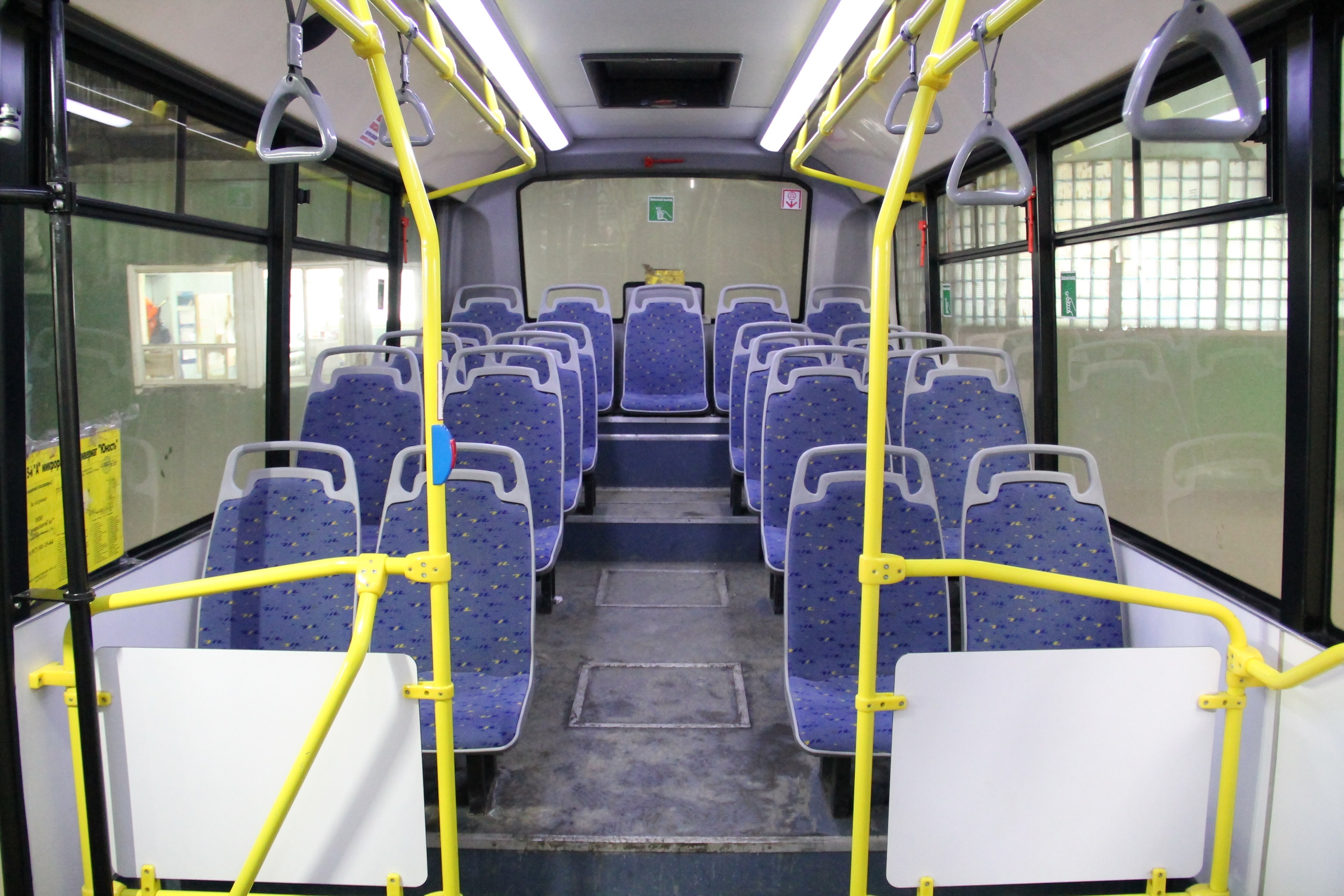 Автобус №7 в Самаре передумали отменять