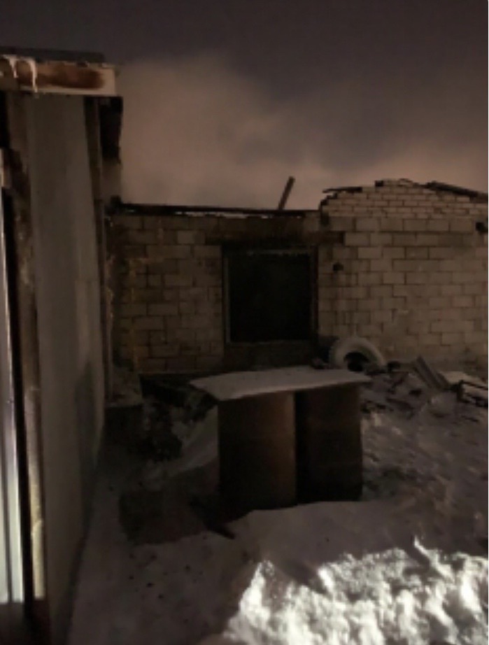 В Тольятти следователи выясняют, как годовалый ребенок погиб на пожаре