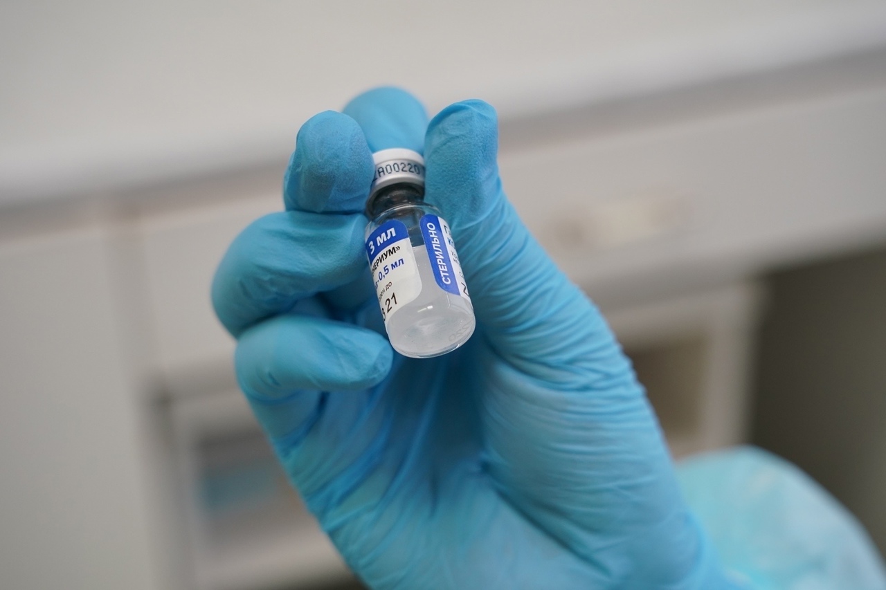 В Самарскую область поступило 28 980 доз вакцины от ковида