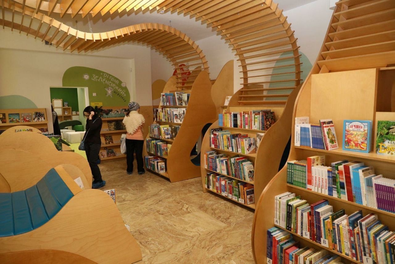 В Самаре до конца 2030 года появятся 18 модельных библиотек