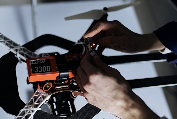 Самарские ученые разработали тренажер для обучения пилотов дронов
