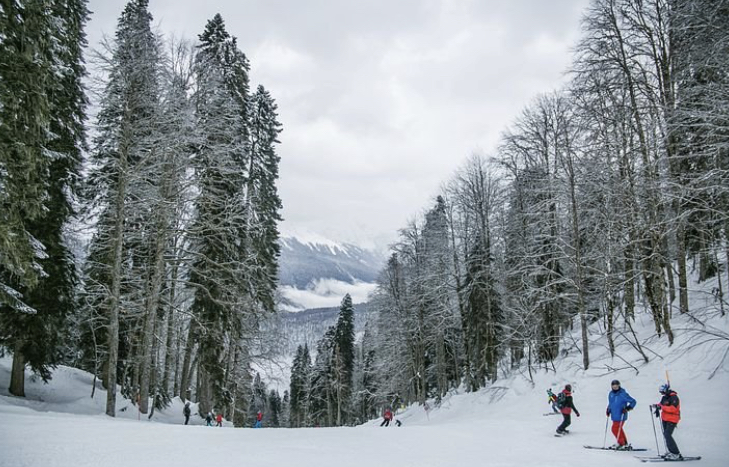 Для реконструкции лыжной базы «Чайка» в Самаре найдут инвесторов