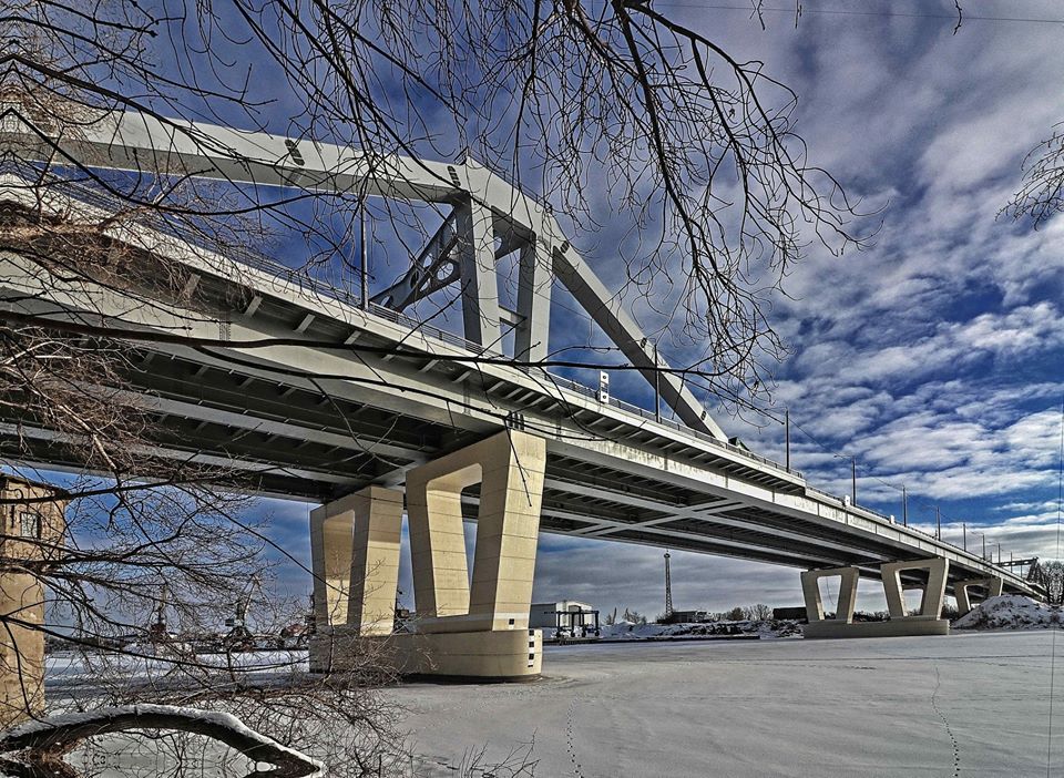 11 мостов будут обновлены в Самарской области