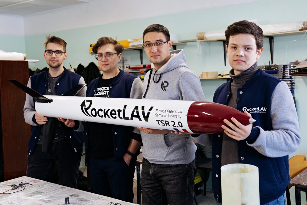 В Самарском университете пройдет запуск ракеты нового поколения