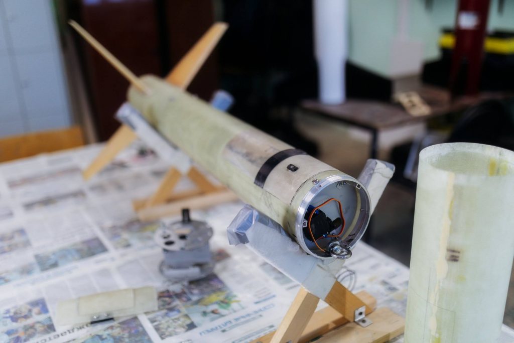 В Самарском университете пройдет запуск ракеты нового поколения