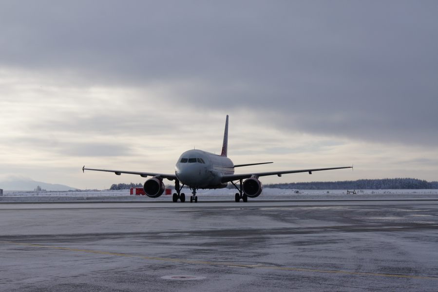 В марте откроются авиарейсы из Красноярска в Томск, Самару и Нижний Новгород