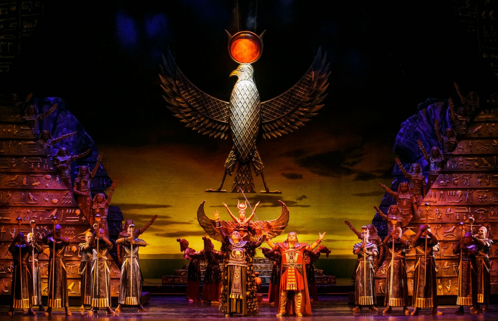 В Самарском театре оперы и балета после большого перерыва покажут «Аиду»