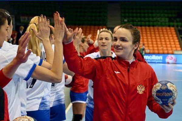 Игроки из Тольятти помогли сборной России по гандболу пробиться на олимпиаду