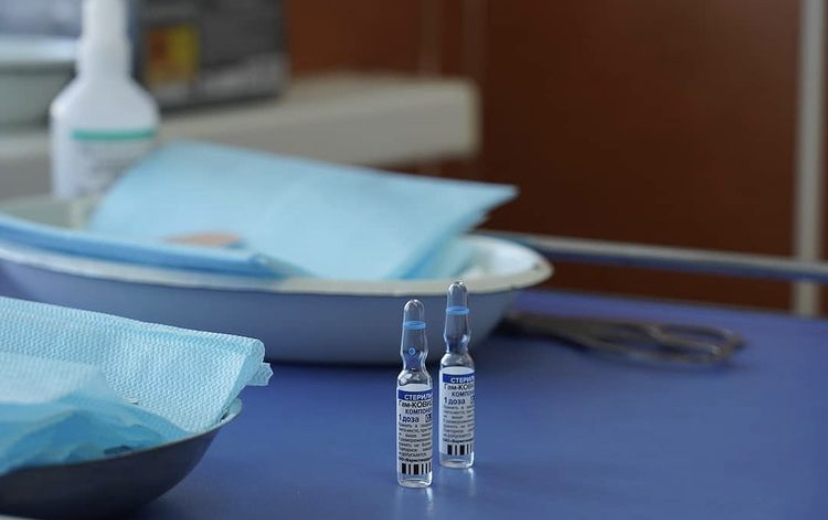 150-тысячный житель Самарской области сделал прививку от коронавируса