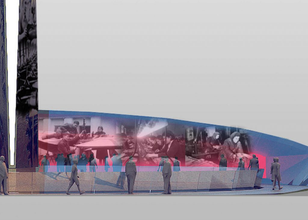 Как будет выглядеть стела «Город трудовой доблести» в Самаре