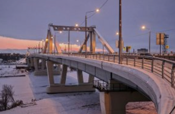 Самарской области за три года выделят более 3 млрд рублей на мосты и путепроводы