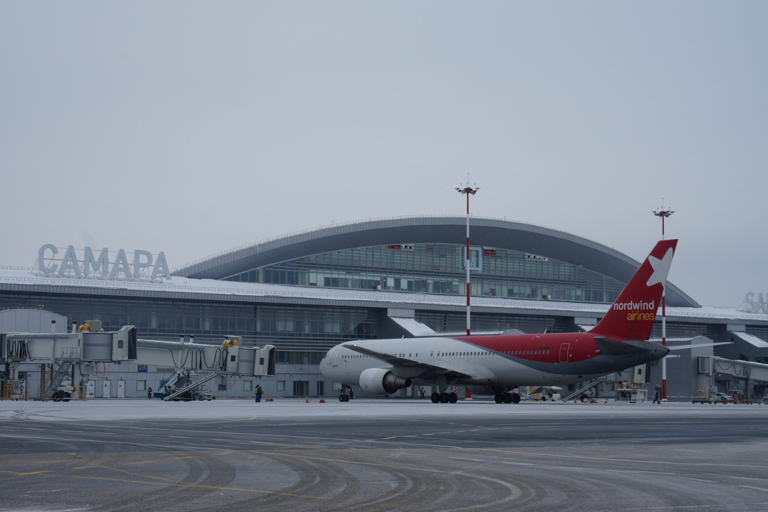 Из Самары в Екатеринбург запустят новый авиарейс