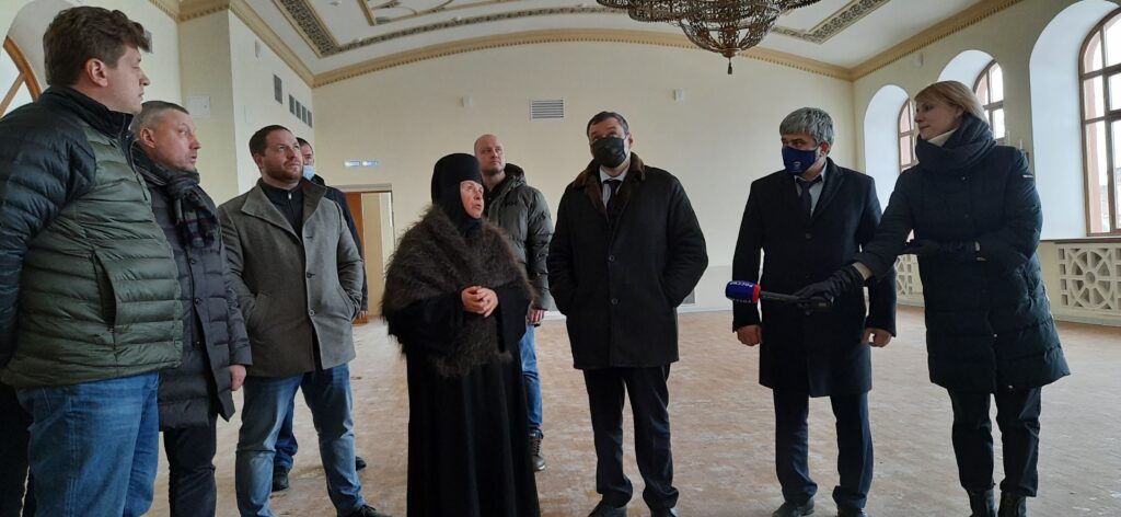 Сестринский корпус Иверского монастыря в Самаре отреставрируют в 2022 году