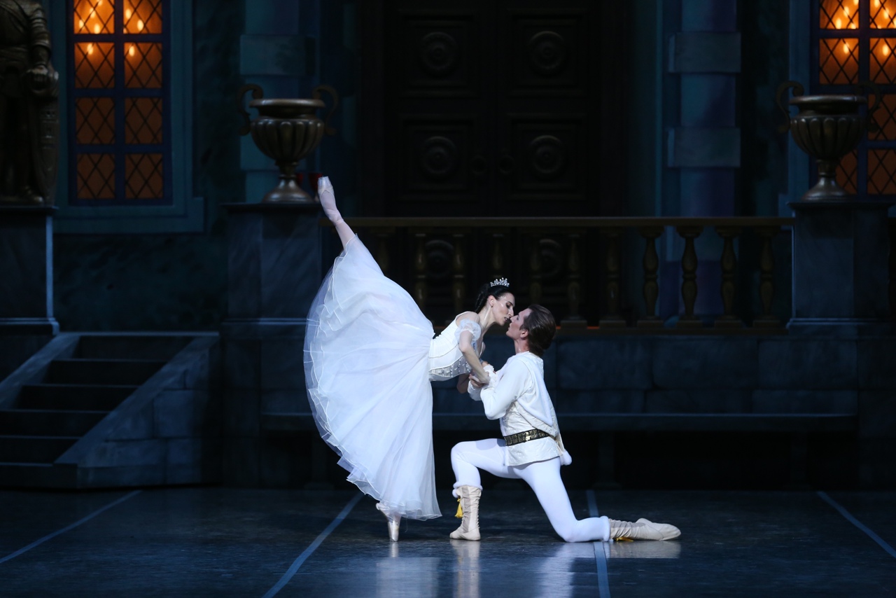 Самарский театр покажет балет «Бахчисарайский фонтан» на фестивале «Золотая Маска»