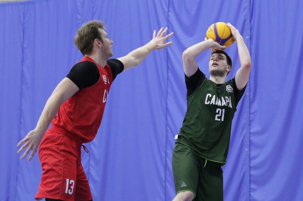В Самаре состоятся два этапа чемпионата России по баскетболу