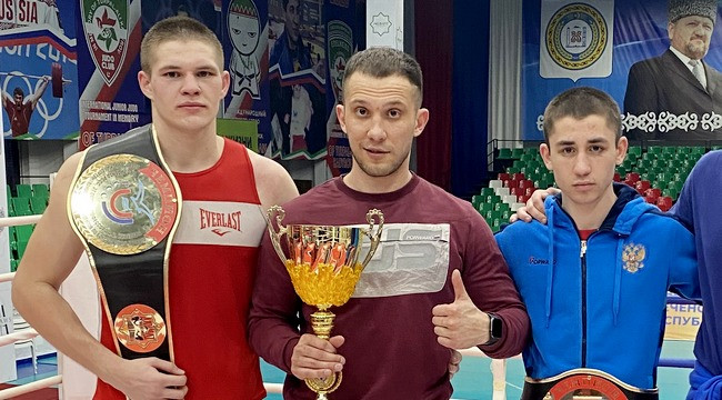 Самарские боксеры-студенты победили на всероссийском чемпионате