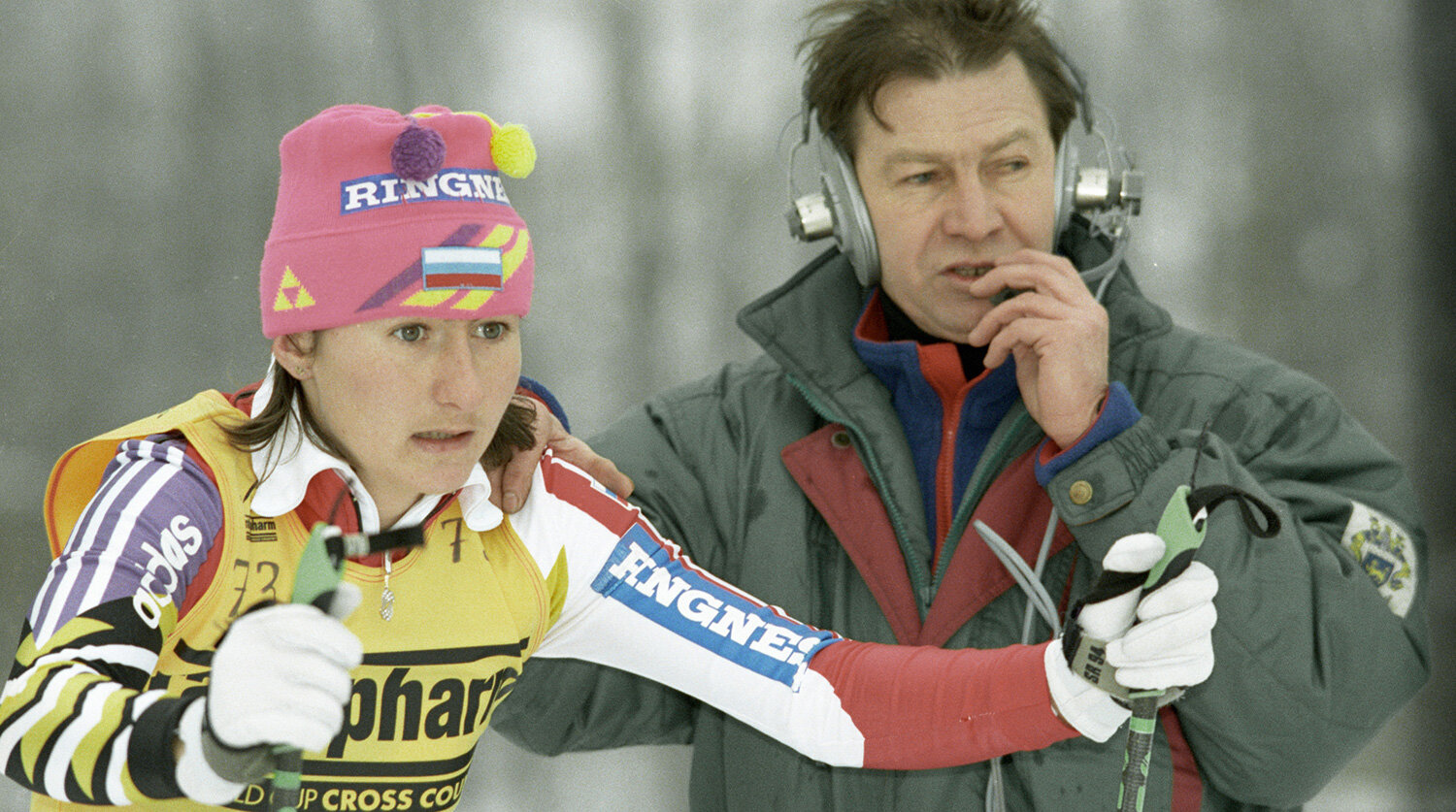 Как снимали «Белый снег», в котором роль австрийской лыжницы сыграла наша Екатерина Чуйкова