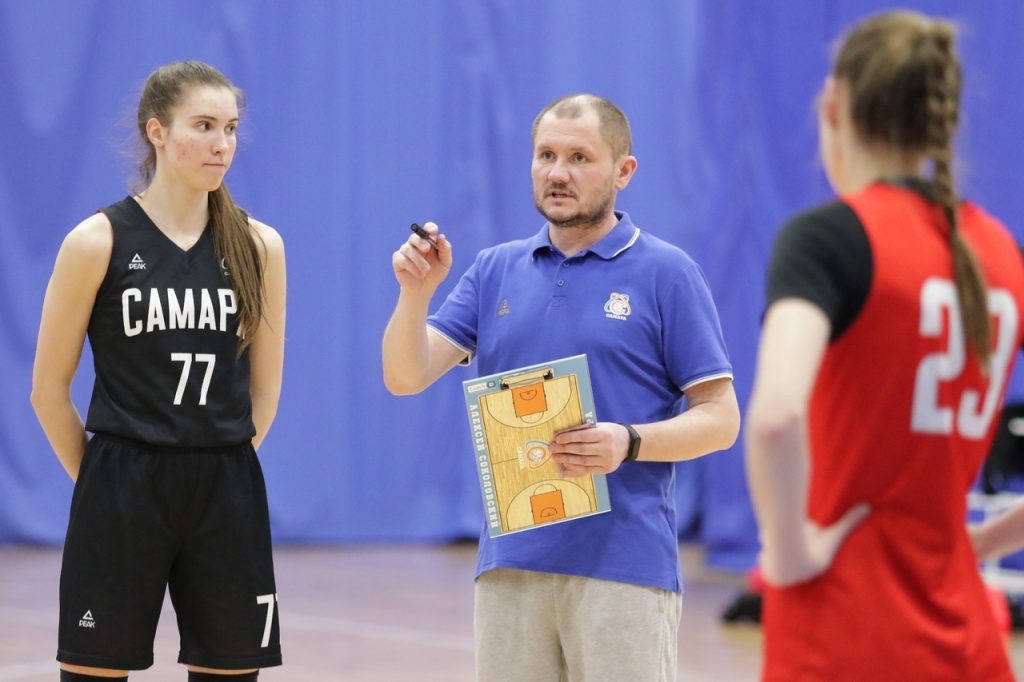 В Самаре состоятся два этапа чемпионата России по баскетболу