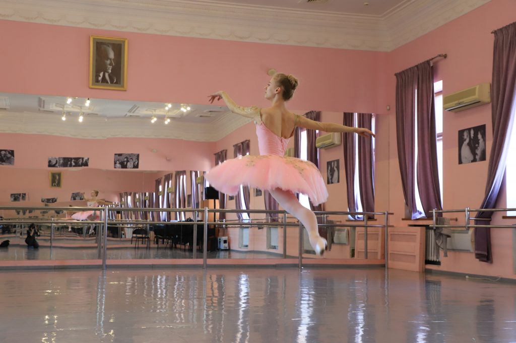 Танец с ощущением полета. История балетной пачки