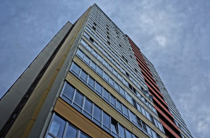 В Самаре за год построят 35 многоэтажных домов