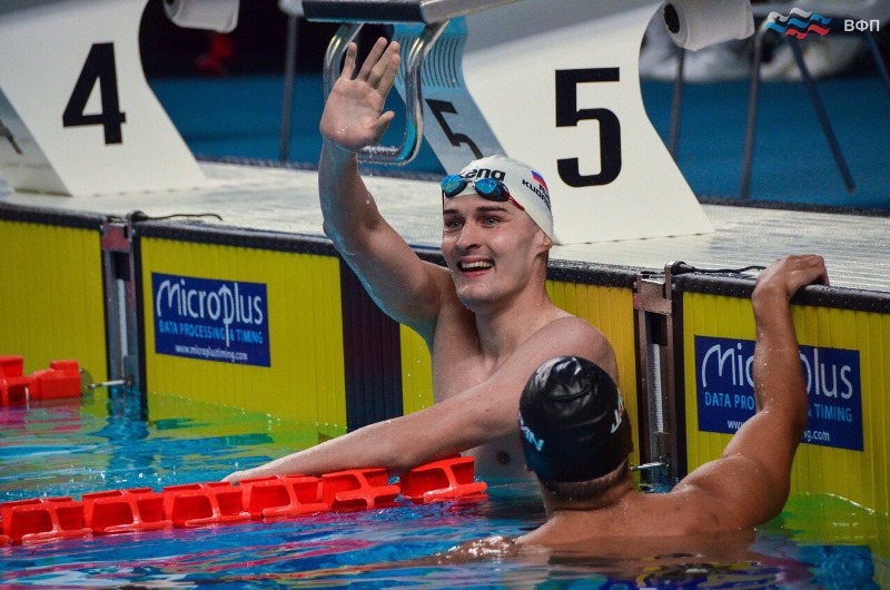 Пловец из Самары выступит на Олимпиаде-2021