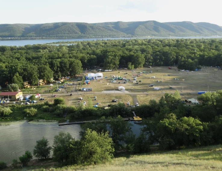 Грушинский фестиваль стал одним из самых популярных музыкальных open air в России