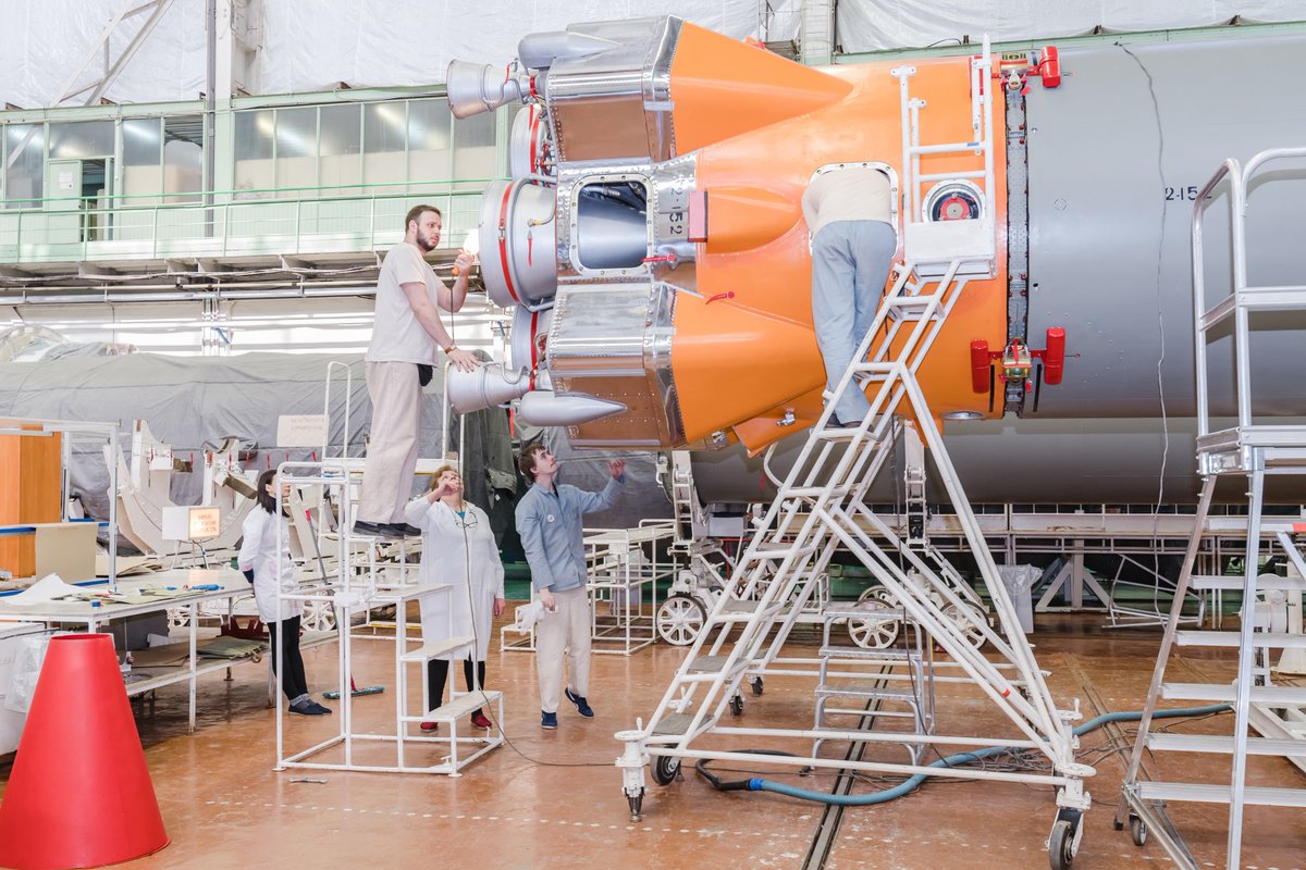 Более 30 тысяч жителей Самарской области работают на космос