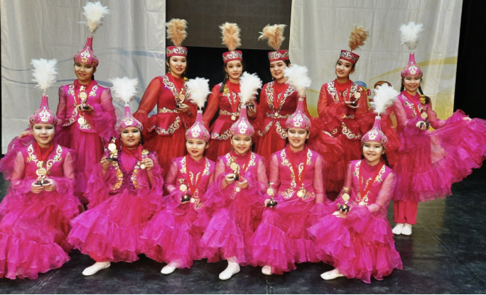 В Самаре пройдет фестиваль казахского танца