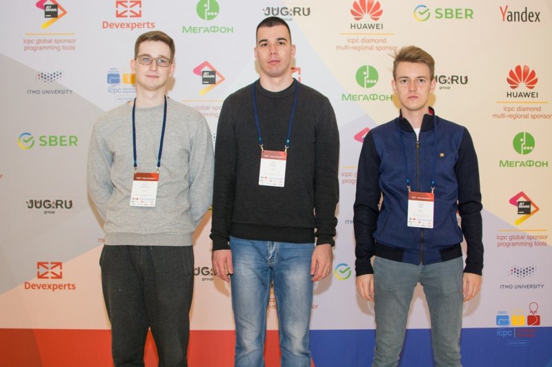 Студенты из Тольятти стали финалистами чемпионата по программированию