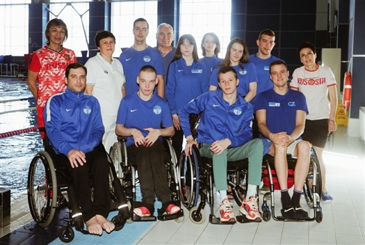 Самарские паралимпийцы стали победителями ЧМ России по плаванию