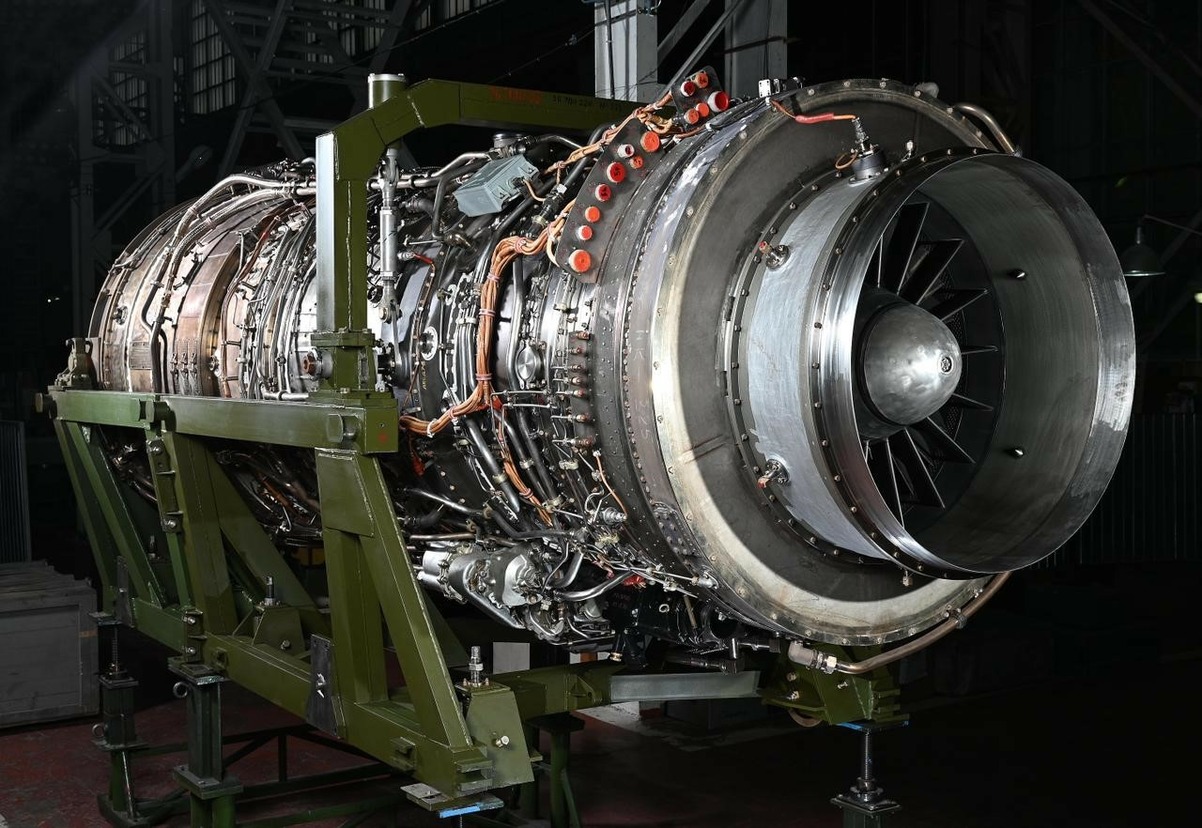 Самарские двигатели будут работать на «Северный поток-2»