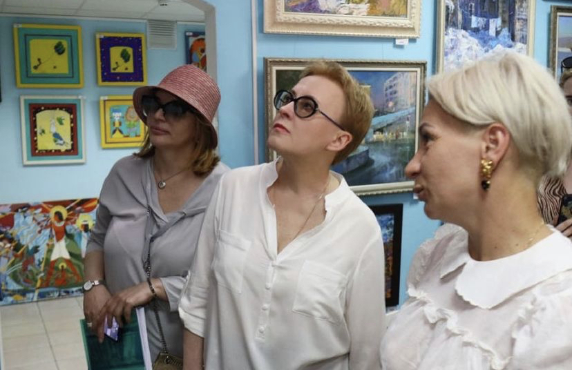 Елена Лапушкина подвела итоги «Ночи музеев» в Самаре