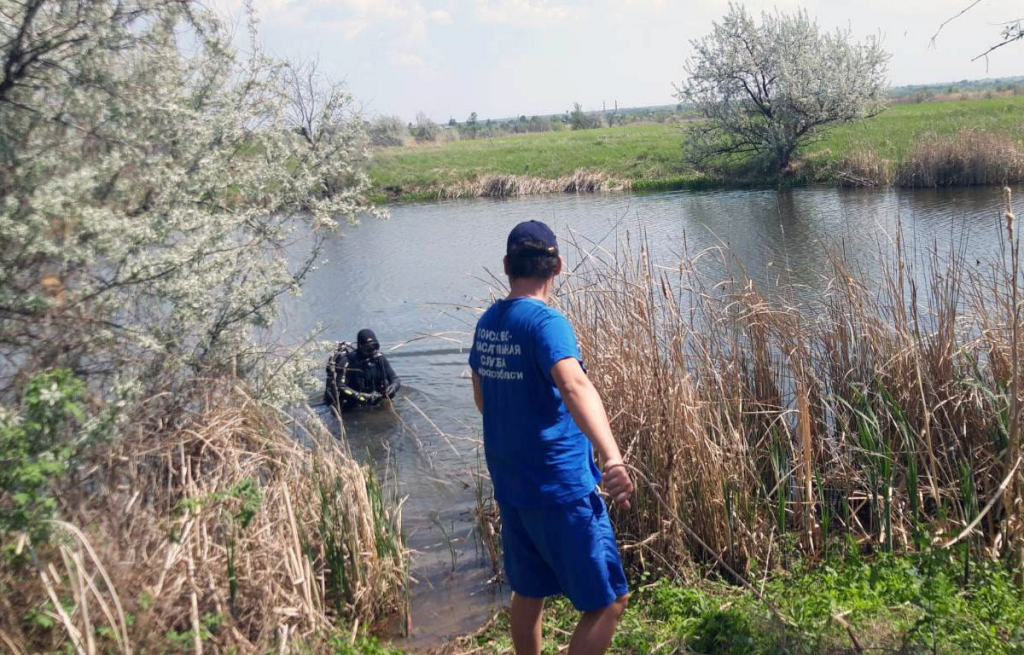 В Самарской области 16-летний подросток утонул в реке Чапаевке
