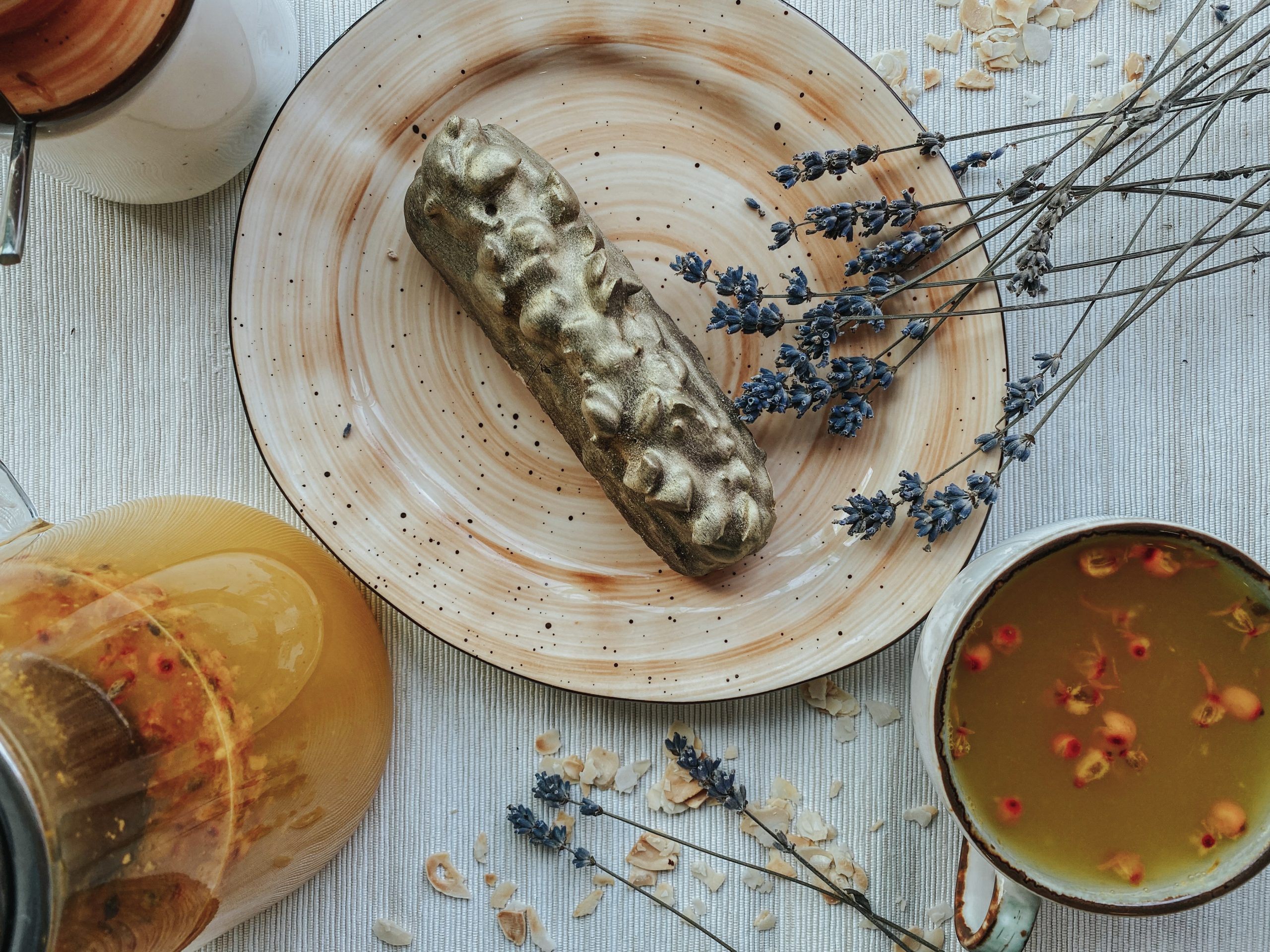 Французские десерты в Самаре: что есть и пить в семейной кондитерской Sova