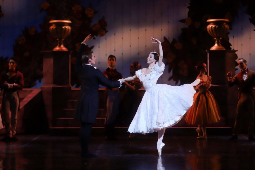 Самарский театр оперы и балета выступит в Челябинске на международном фестивале