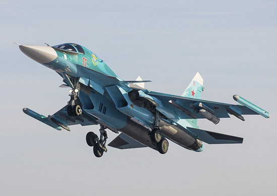 В Самаре в День Победы в небо поднимутся вертолеты Ми-2 и истребители Су-34