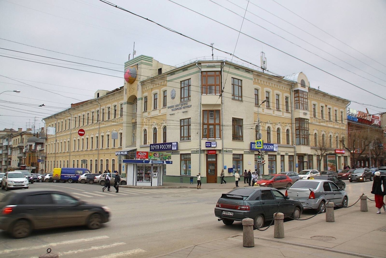 В Самарской области 100 отделений Почты России адаптировано для людей с инвалидностью