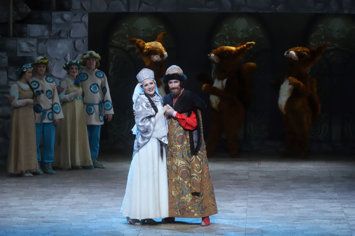 В Самарском театре оперы и балета отпразднуют день рождения Пушкина