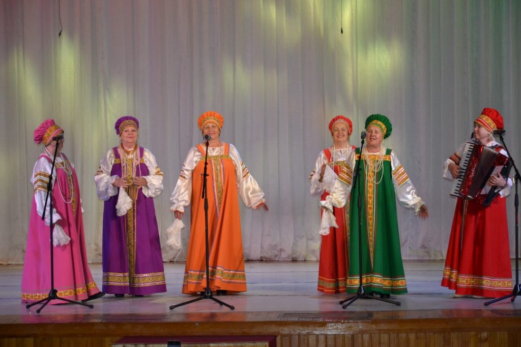 В ДК «Заря» прошел гала-концерт лауреатов фестиваля «Самарская вишня-2021»