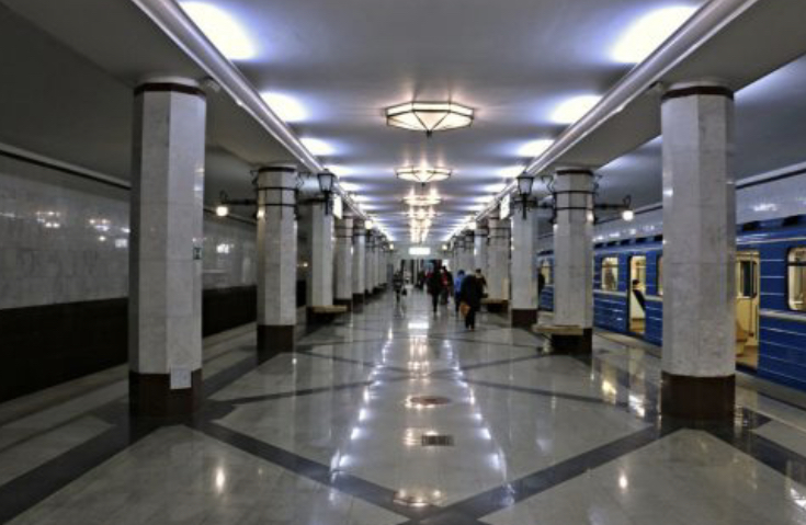Строительство станции метро «Алабинская» в Самаре «заморозили» из-за коронавируса