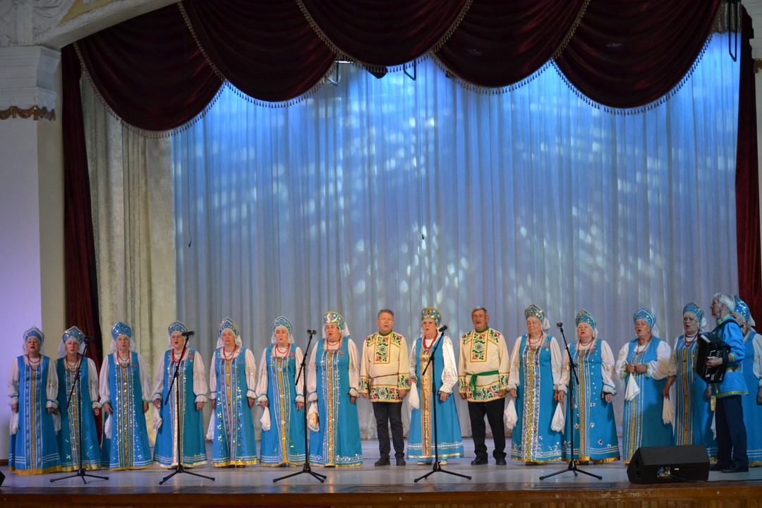 В ДК «Заря» прошел гала-концерт лауреатов фестиваля «Самарская вишня-2021»