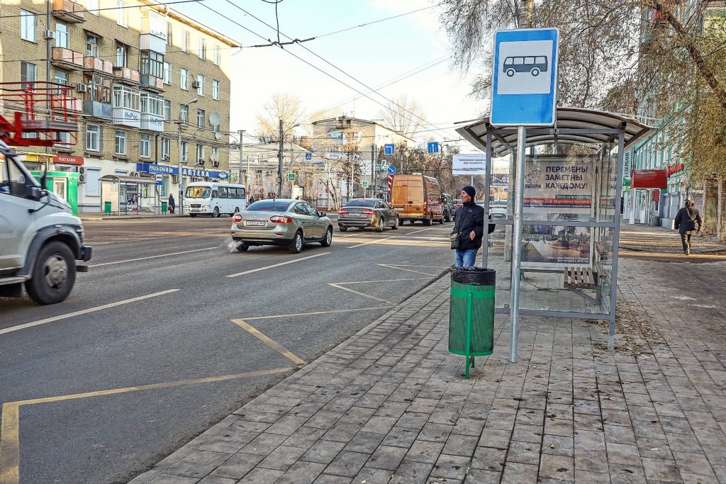 В Самаре перекроют улицу Ново-Садовую