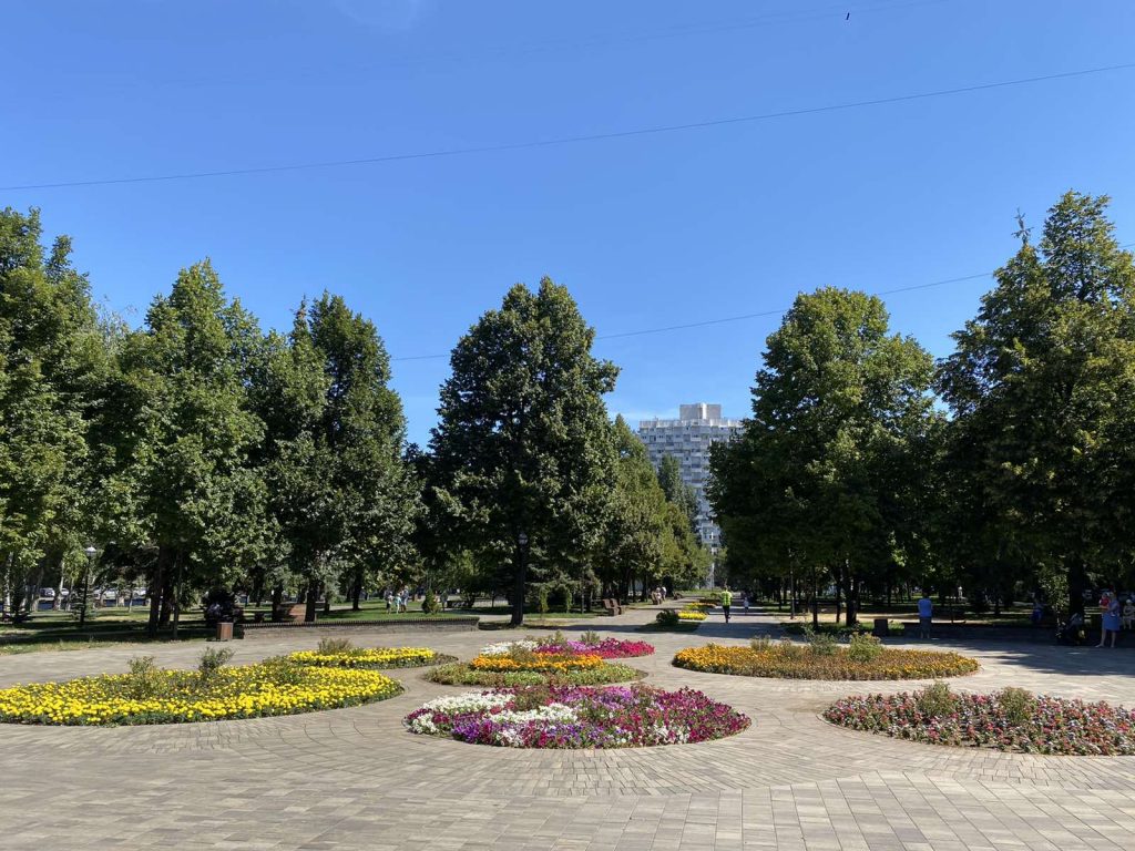 В Самарской области выбрали 52 общественных пространства для благоустройства