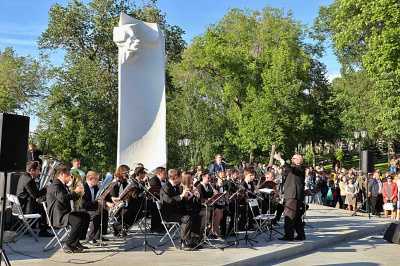 В Самаре пройдет всероссийский фестиваль духовых оркестров «На сопках Маньчжурии»