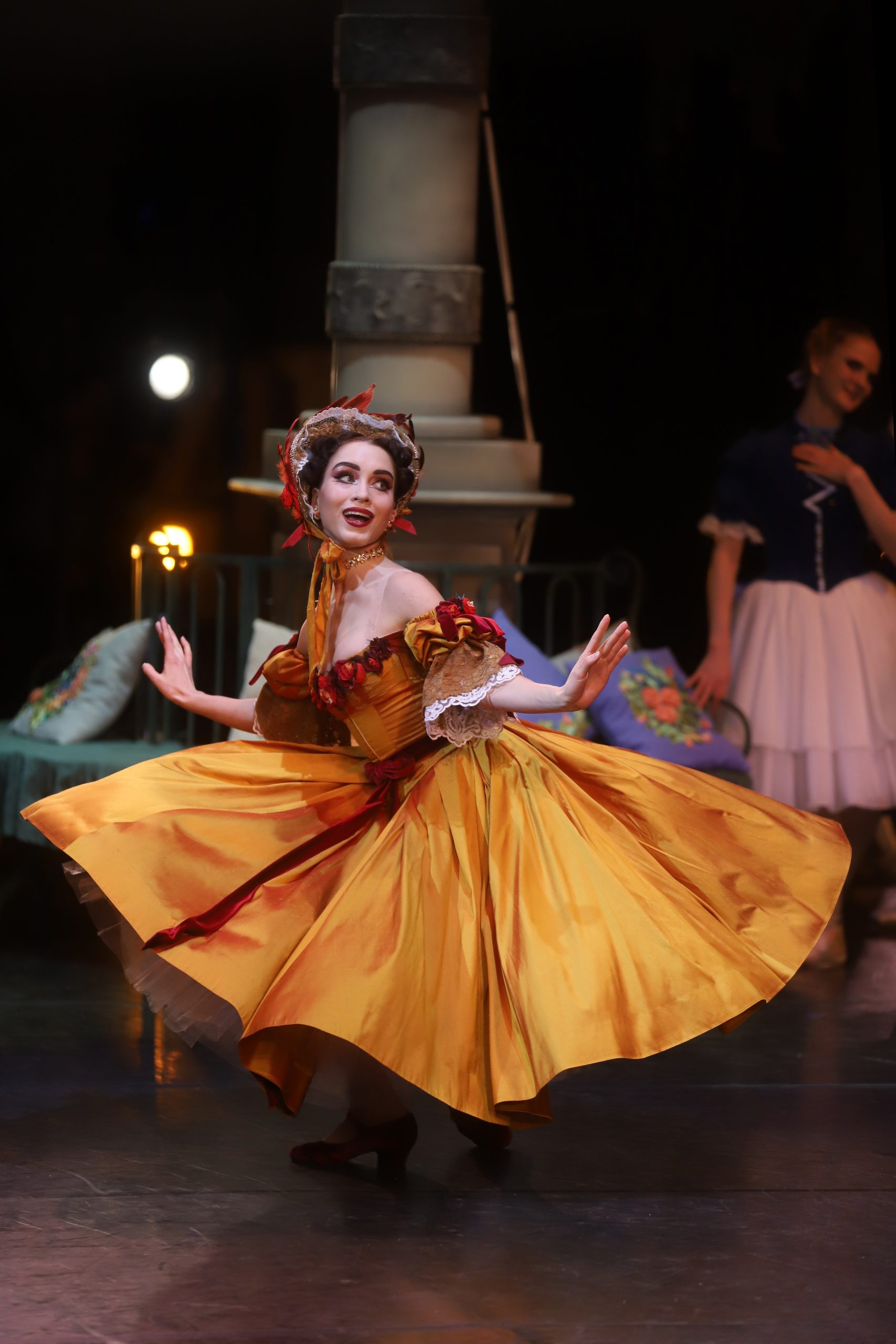 Самарский театр оперы и балета завершает юбилейный сезон
