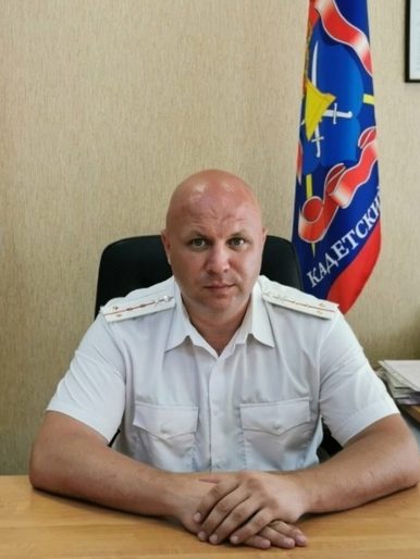 Директор казачьего кадетского корпуса Сергей Синявский: Мы заинтересованы в том, чтобы каждый ребенок нашел себя