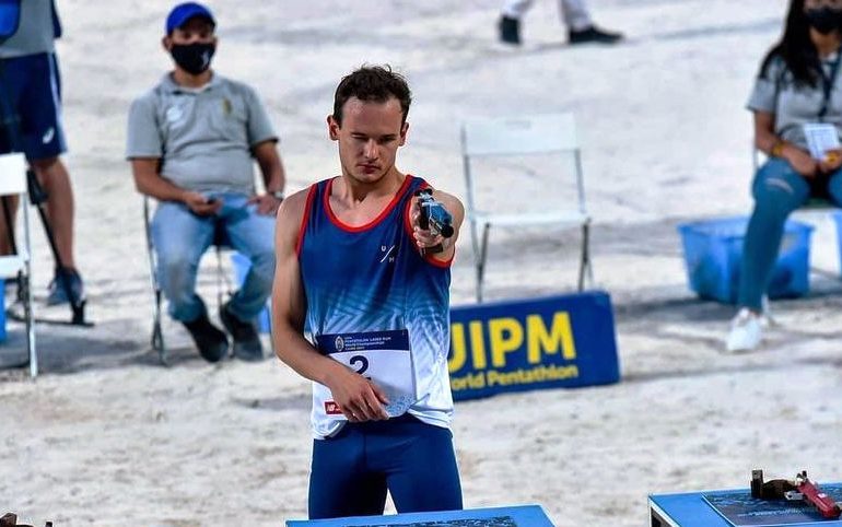Самарский спортсмен выиграл вторую медаль на чемпионате мира по пятиборью