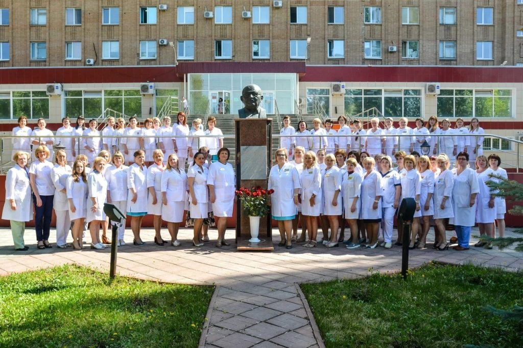 Главный врач больницы имени Середавина Сергей Пушкин: Пусть в жизни докторов будет не только работа