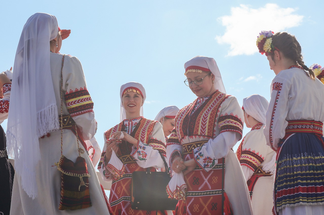 В Самарской области пройдет чувашский национальный праздник