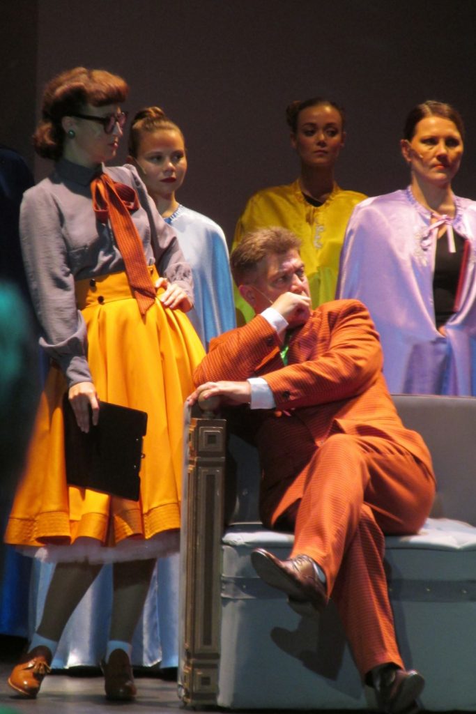 В «СамАрте» показали премьеру в честь 90-летия театра